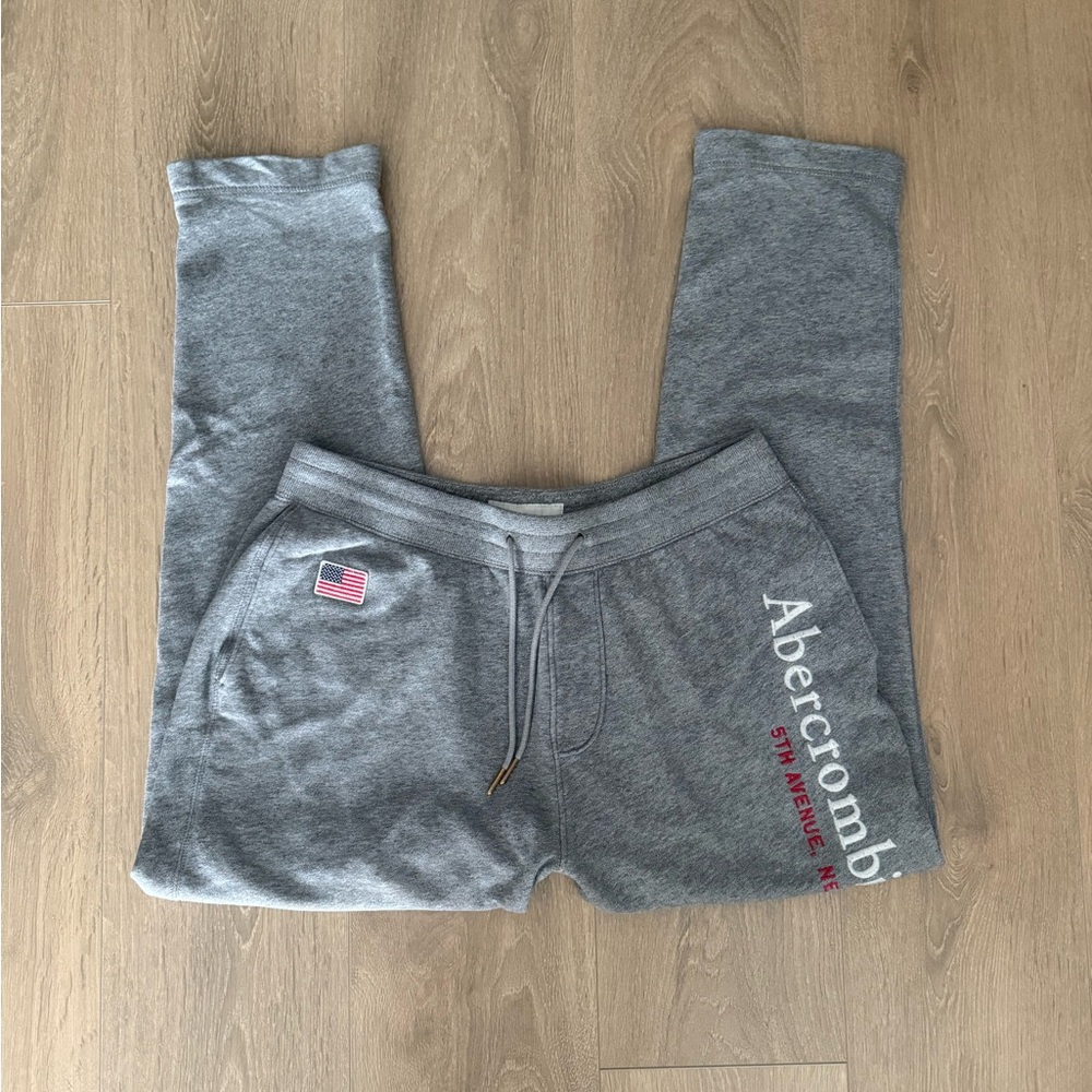 Abercrombie & Fitch Vintage Sweatpants